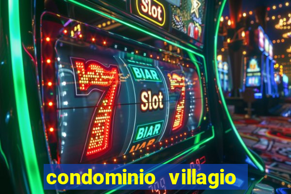 condominio villagio di napoli valinhos